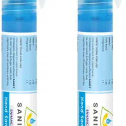 sanify HERBAL LIQUID HAND SANITIZER PEN | Pack Of 2 Sanitizer Spray-picture-19