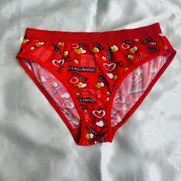 andruni Pack of 6 Women Hipster Multicolor Panty image 2