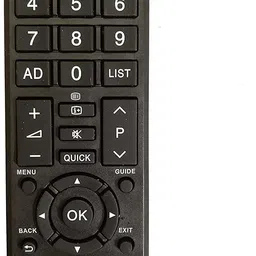 LipiWorld RM-L890+ LED LCD Smart TV Universal Remote Control Compatible for Toshiba Remote Controller-image-93