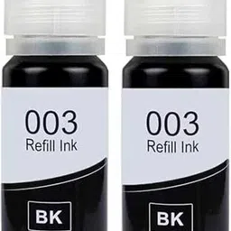 tequo 033 BLACK Black - Twin Pack Ink Bottle-picture-37