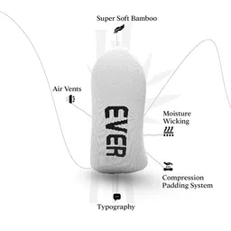 TalkingSox Pack Of 3 Shoe Liners image 4