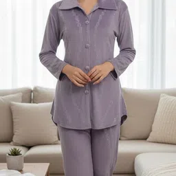 zeeshu choice Top Pant Co-ords Set-picture-11