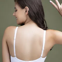clovia Women T-Shirt Non Padded Bra image 2