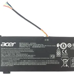 Acer AP18E7M BATTERY FOR AN517-52, Nitro 7 AN715-51, Aspire 7 A715-74G Nitro 5 AN515-54 AN517-51 AN515-55 AN515-52 AN515-43 AN515-44 AN515-45 6 Cell Laptop Battery image 2