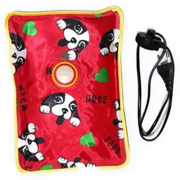 Healthcare Electric Hot Water Bag For Pain Relief And Muscles Relaxation electric 1 L Hot Water Bag-image-47