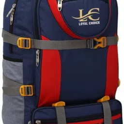 loyal choice Travel Backpack for Sport Camping Hiking Trekking Bag Rucksack Waterproof. Rucksack - 60 L image 1