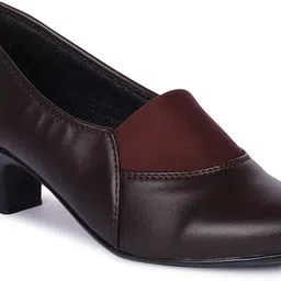 fashimo Women formal Bellies Slip On For Women image 3