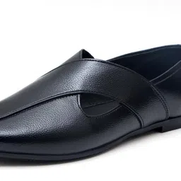 Genuine Leather | Ethnic Sherwani Shoes | Jutis |Nagras| Peshwari | Party Mojaris For Men-image-9