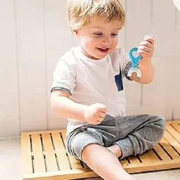 pirsm U teether brush baby Ultra Soft Toothbrush image 3