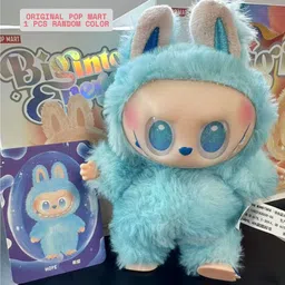 bitweave Labubu Plush Toy Pendant Energy Series Gift Keychain Box - 17 cm-picture-36