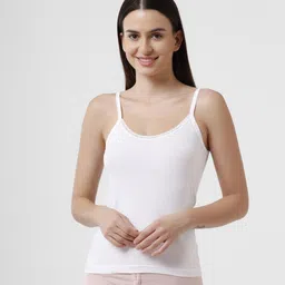 rupa jon Women White Camisole-picture-10