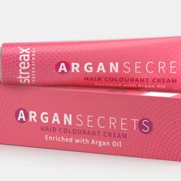 streax professional Argan Secrets, Permanent,Natural Black 1-picture-25