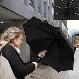 hsbtreads Windproof Umbrella Large for Man Umbrella image 4