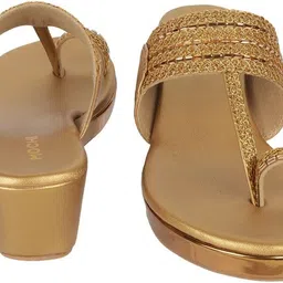 mochi Women Heels Sandal image 3