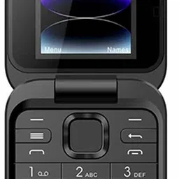 i kall A5 Flip Mobile Phone - FM Radio, King Voice, Call & SMS Indicator Light image 2