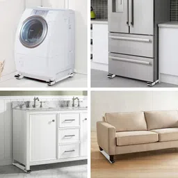 qsquare furniture mover lifter Appliance Furniture Caster image 4