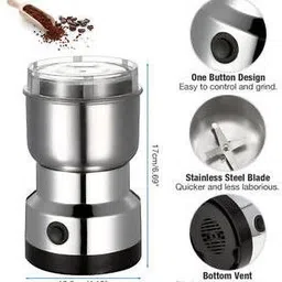 sun pantry Folding Jar Compact Kitchen design Electric Household Grinder W 250 W Juicer Mixer Grinder image 2