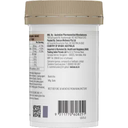 Swisse Ultiboost Magnesium Supplement, Bioavailable Form Of Magnesium (Citrate), Supports Healthy Muscle Function & Relaxation - 60 Tablets image 2