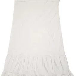 house of common White & Sensual Jade Combo Pure Cotton Petticoat image 2