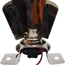 apsmotiv Engine Lamp Holder Metal Body with Push-Pull Switch Car Dash Indicator Lamp image 2