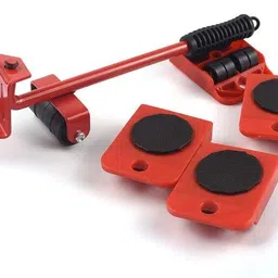 yaara enterprise Furniture Shifting Tool/Heavy Furniture Lifter and Mover Tool Set Easy Furniture Shifting Tool Set/Furniture Lifter Multicolor Appliance Furniture Caster-picture-25