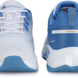 campus FORRST Men's Sports Shoes | Cushioned Footbed | Nitroboost Technology | Lace-Up Running Shoes For Men image 5