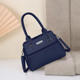 moonstar bags Women Blue Shoulder Bag-picture-21