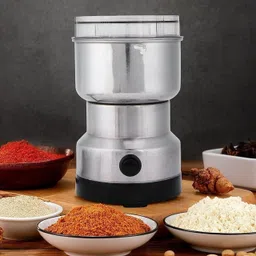 sun pantry Cereals Grinder MINI 150W 150 Mixer Grinder 240 W Juicer Mixer Grinder image 4