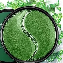 xiiaa Under Eye Patches for Dark Circles, Dullness & Puffiness(Alovera)-picture-17