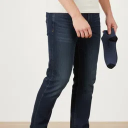 shoppinggalaxy Men Solid Ankle Length image 3