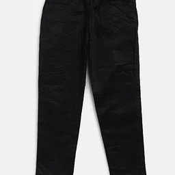 AD & AV Boys Pack of 2 Regular Fit Trousers image 2