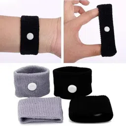 dvn Anti Motion Sickness Bands Men & Women Wrist Band image 2