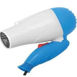 PRRAVISH 1290 Professional Folding Hair Dryer With 2 Speed Control 1000W Hair Dryer image 2