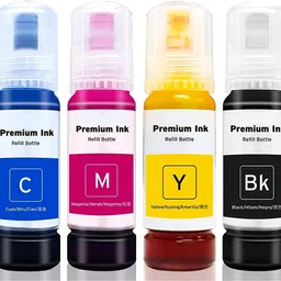 PRINTIFY L3110 L3150 L3115 L3250 Black + Tri Color Combo Pack Ink Bottle-picture-19