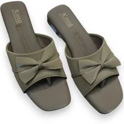 kosia Women Flats Sandal image 5