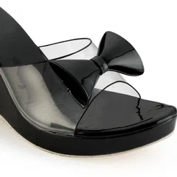 ikagi Women Wedges Sandal image 4