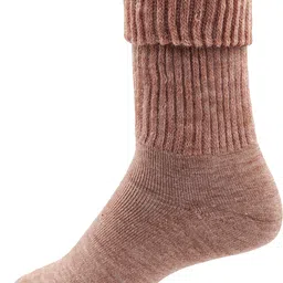 rc. royal class Women Solid Mid-Calf/Crew image 4