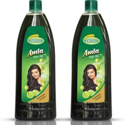 kesuda Amla Advanced Herbal Formulated Hair Oil-picture-10
