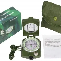 explorer ™Professional Military Army Metal Sighting High Accuracy Waterproof Compass Compass-picture-12