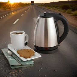 radheraj H31_Kettle Extra Large Stainless Steel Electric Kettle with Auto Shut Off Electric Kettle-picture-13