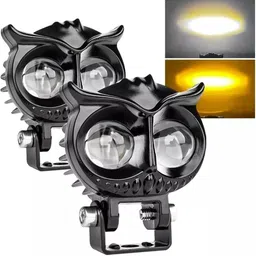 anaisha enterprises LED Fog Lamp Unit for Universal For Car Swift, Alto K10, Universal For Car, Alto-picture-23