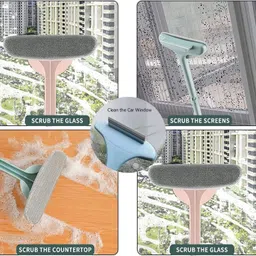 masox store 2 in 1 Window Cleaner Brush_K13 image 5