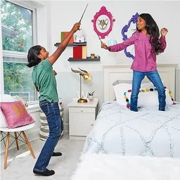 rudrav Harry Potter New Magic Wand with Harry Potter Wooden Music Box for Kids image 5