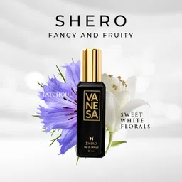 vanesa Intense Perfume Gift Set (20ml x 4) Eau de Parfum - 80 ml image 5