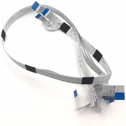 Haedlink HEAD CABLE SET Compatible for Epson L800, L805, L810, L850 White Ink Toner image 2