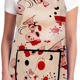 rs creations PVC Home Use Apron - XL image 3