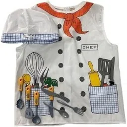 cri Beige Generic Kitchen Linen Set image 2