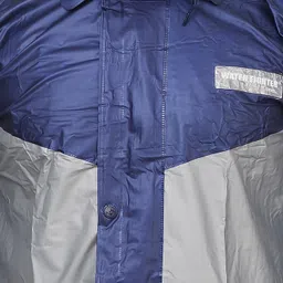 brats n beauty Colorblock Men Raincoat image 4