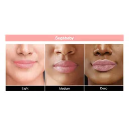 Pigment Play Performer Lightweight Matte Lipstick - SugaBaby image 4