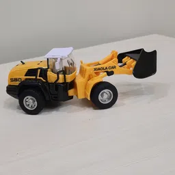 nilika enterprises Diecast Agriculture Dump Truck Toy for Kids - 17cm Mini Vehicle Model-picture-33